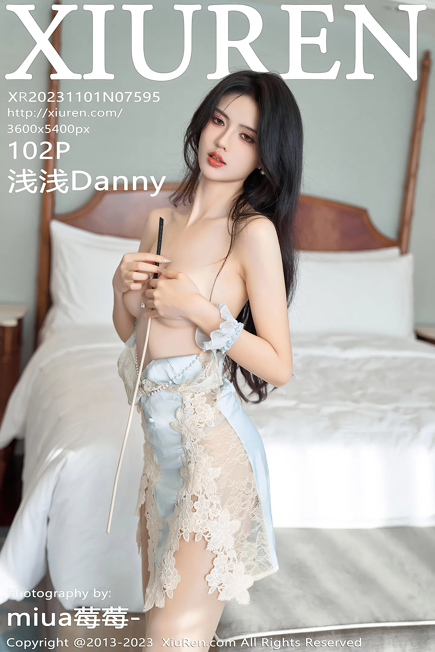[XiuRen秀人网]VOL.7595 模特浅浅Danny性感粉色连衣短裙半脱秀丰腴身姿撩人诱惑写真102P-秀人网官方网站